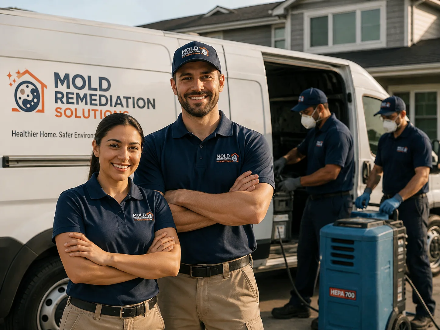 Mold Remediation company in Lowland, NC